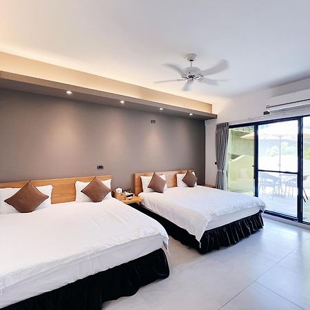 Qixingtan Xinghai B&B No1044&2202 Dahan Exterior photo