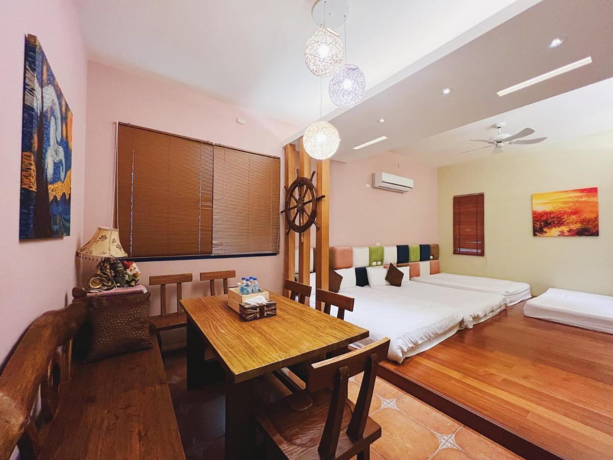Qixingtan Xinghai B&B No1044&2202 Dahan Exterior photo