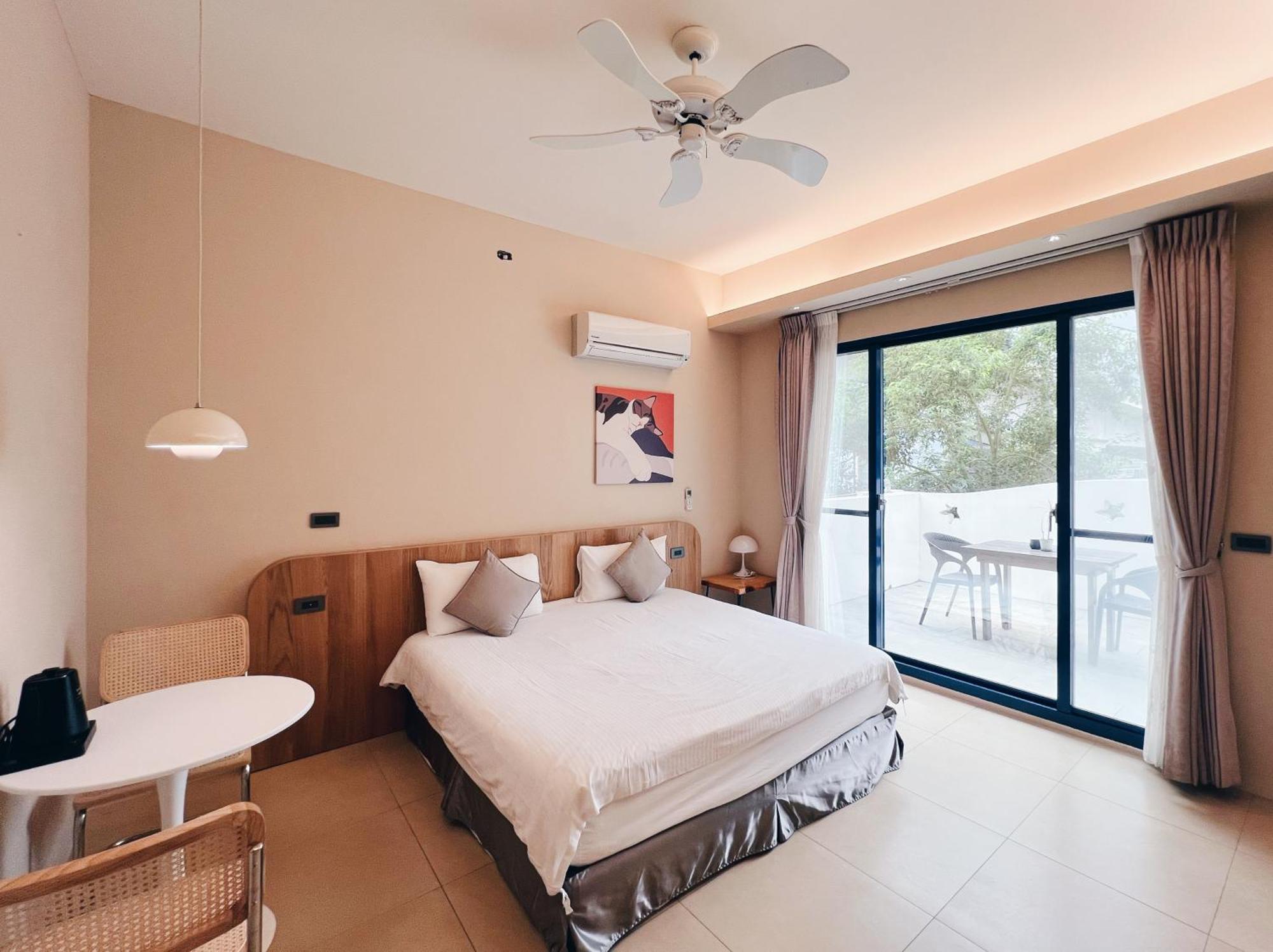 Qixingtan Xinghai B&B No1044&2202 Dahan Exterior photo