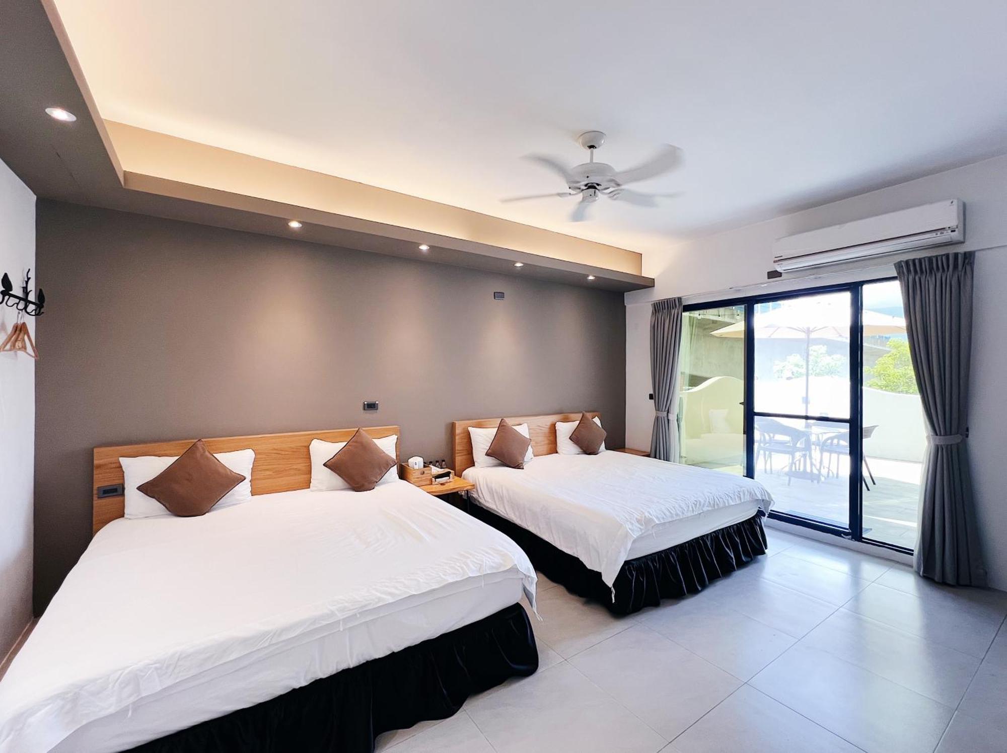 Qixingtan Xinghai B&B No1044&2202 Dahan Exterior photo